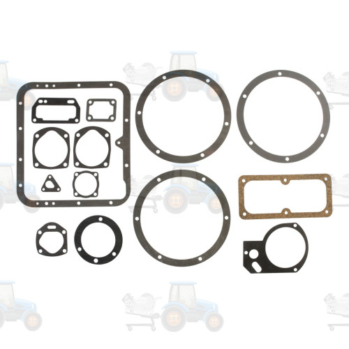 Set garnituri complet, motor ENGITECH - 070150