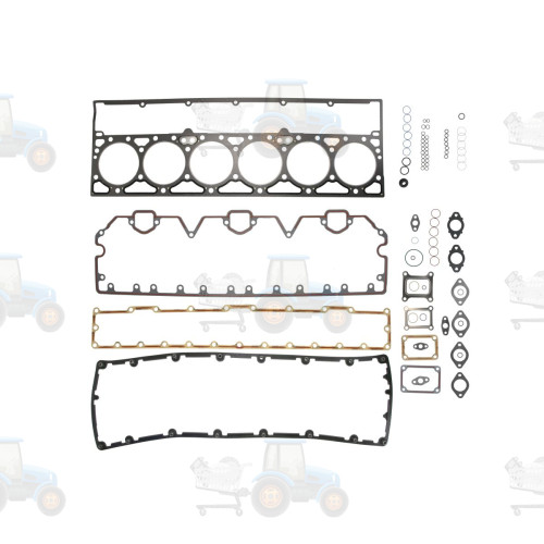 Set garnituri complet, motor MAHLE - HS54146-2