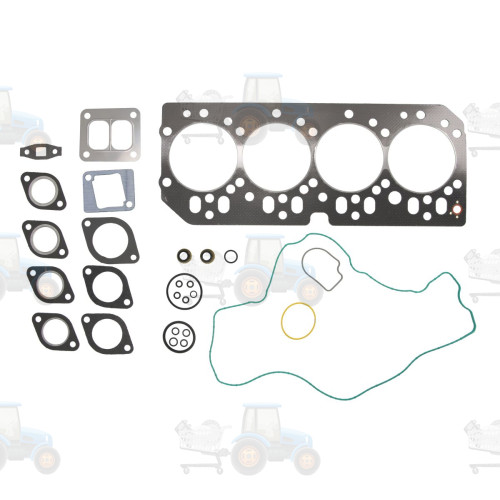 Set garnituri complet, motor MAHLE - HS54819-3