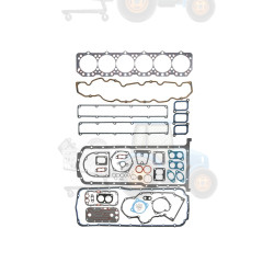 Set garnituri complet, motor JOHN DEERE - FP-RE64206, RE30206, RE35647, RE42151, RE524624, RE524640, RE64206, RG27878, RG27881