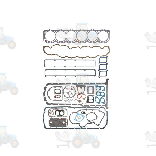 Set garnituri complet, motor JOHN DEERE - FP-RE64206, RE30206, RE35647, RE42151, RE524624, RE524640, RE64206, RG27878, RG27881 Set garnituri complet, motor JOHN DEERE - FP-RE64206, RE30206, RE35647, RE42151, RE524624, RE524640, RE64206, RG27878, RG27881