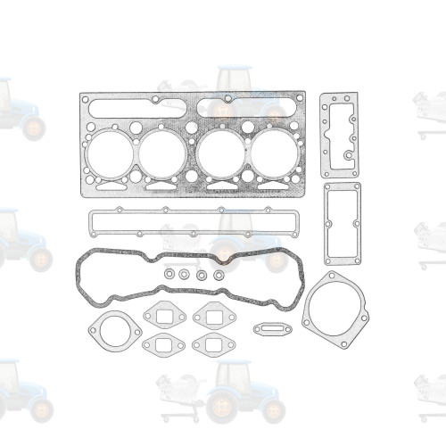 Set garnituri complet, motor OE PERKINS - U5LT0100