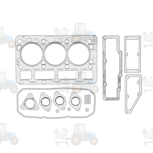 Set garnituri complet, motor OE PERKINS - U5LT0217
