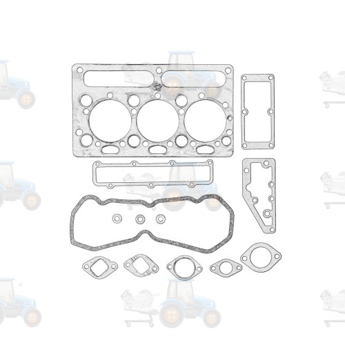 Set garnituri complet, motor OE PERKINS - U5LT5138