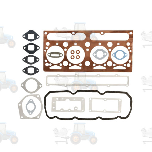 Set garnituri complet, motor VAPORMATIC - VPA4004