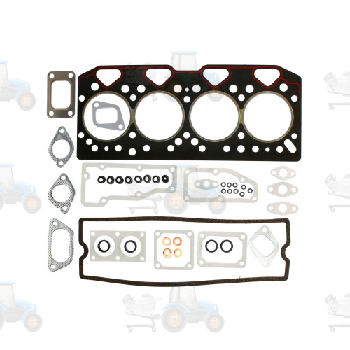 Set garnituri complet, motor VAPORMATIC - VPA4063