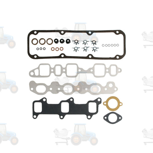 Set garnituri complet, motor VAPORMATIC - VPA4101