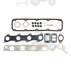 Set garnituri complet, motor VAPORMATIC - VPA4152