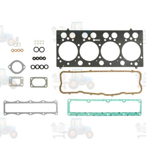 Set garnituri complet, motor VAPORMATIC - VPA4168