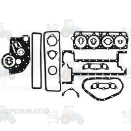 Set garnituri complet, motor VAPORMATIC - VPA4402