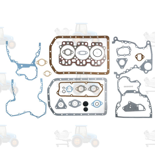 Set garnituri complet, motor VAPORMATIC - VPA4404