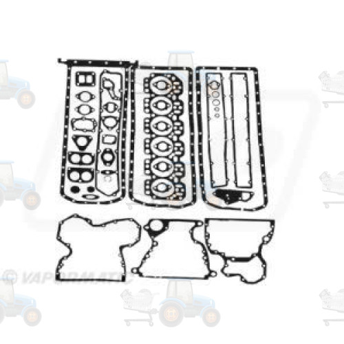 Set garnituri complet, motor VAPORMATIC - VPA4408