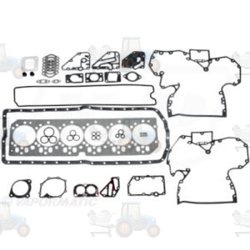 Set garnituri complet, motor VAPORMATIC - VPA4496