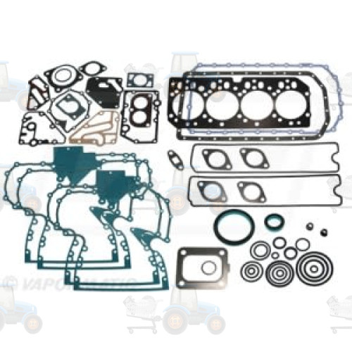 Set garnituri complet, motor VAPORMATIC - VPA4627