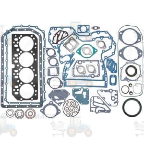 Set garnituri complet, motor VAPORMATIC - VPA4629