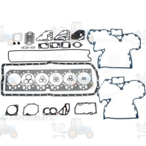 Set garnituri complet, motor VAPORMATIC - VPA4630