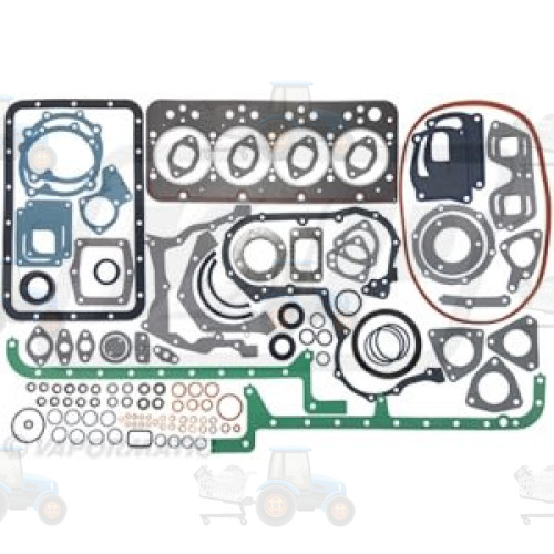 Set garnituri complet, motor VAPORMATIC - VPA4646