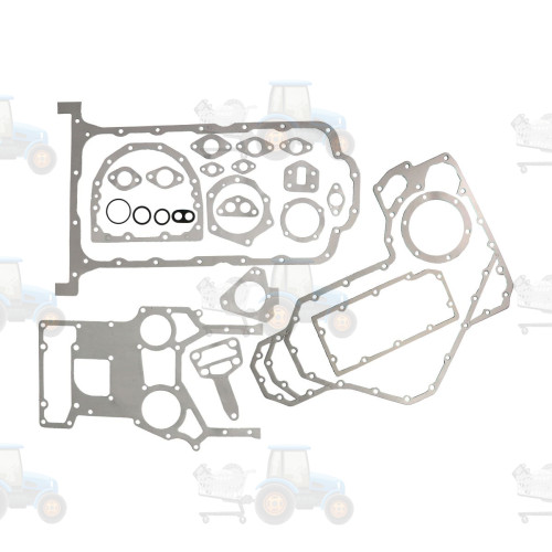 Set garnituri complet, motor VAPORMATIC - VPC6087