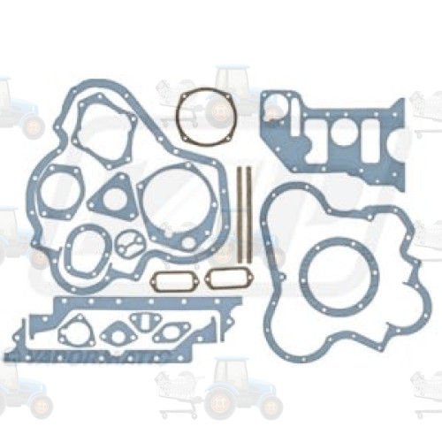 Set garnituri complet, motor VAPORMATIC - VPC6102