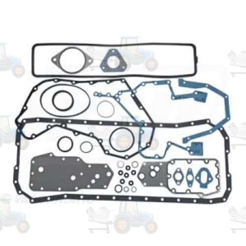 Set garnituri complet, motor VAPORMATIC - VPC6116