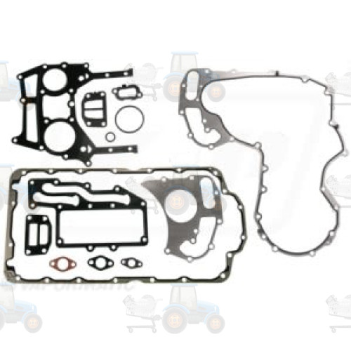 Set garnituri complet, motor VAPORMATIC - VPC6119