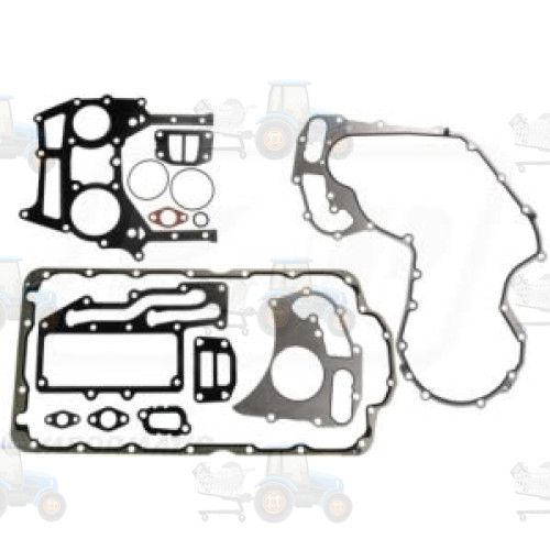 Set garnituri complet, motor VAPORMATIC - VPC6120