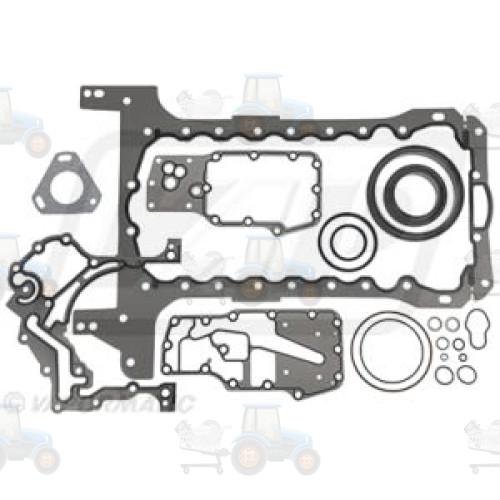 Set garnituri complet, motor VAPORMATIC - VPC6128