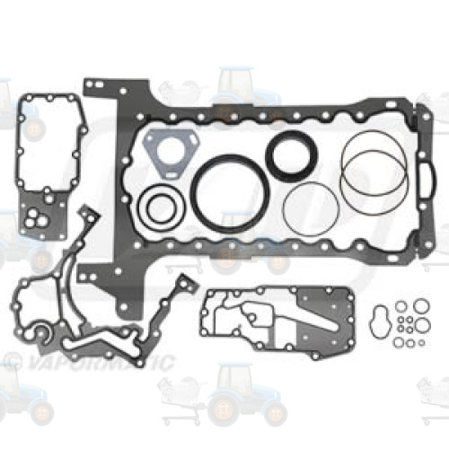 Set garnituri complet, motor VAPORMATIC - VPC6129