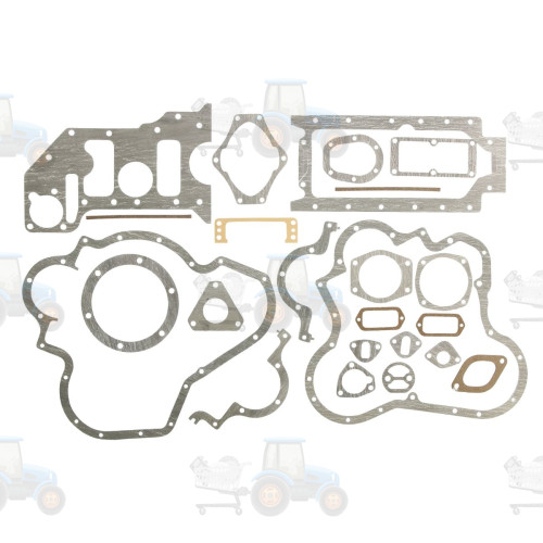 Set garnituri complet, motor VAPORMATIC - VPC6144