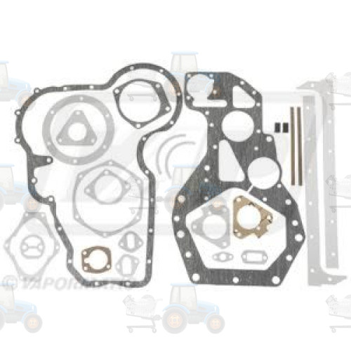 Set garnituri complet, motor VAPORMATIC - VPC6145