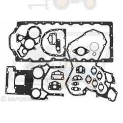 Set garnituri complet, motor VAPORMATIC - VPC6163