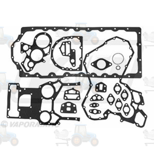 Set garnituri complet, motor VAPORMATIC - VPC6163