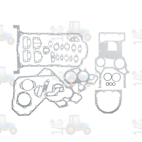 Set garnituri complet, motor VAPORMATIC - VPC6164