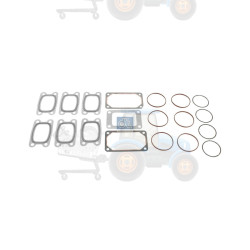 Set garnituri, galerie evacuare DT SPARE PARTS - 2.91080