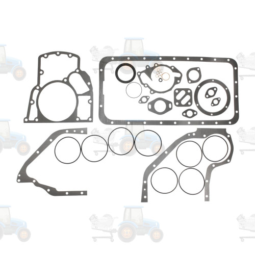 Set garnituri motor - arbore cotit ENGITECH - 149903 ZACH