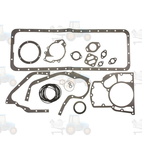 Set garnituri motor - arbore cotit ENGITECH - 169903 ZACH