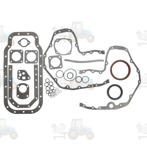 Set garnituri motor - arbore cotit ENGITECH - 1010121 ZACH