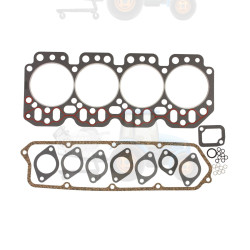 Set garnituri motor ENGITECH - 101383MATCV ZACH