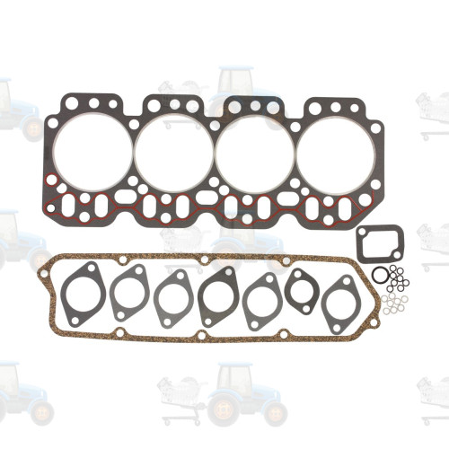 Set garnituri motor ENGITECH - 101383MATCV ZACH