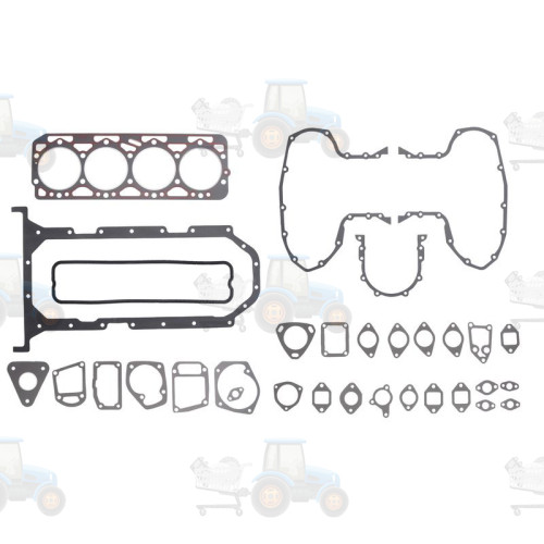 Set garnituri pentru motor 4MAX - 20 22 016 0