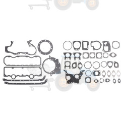 Set garnituri pentru motor 4MAX - 21 99 636 0