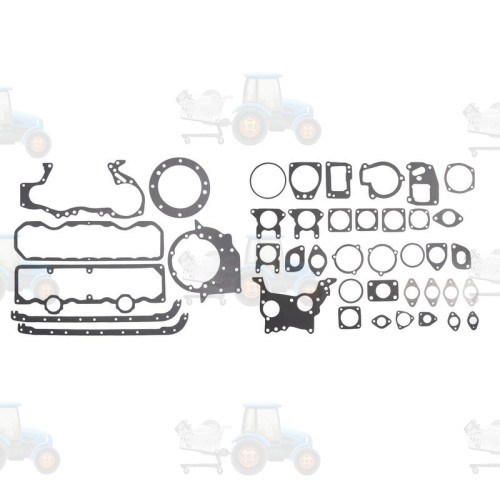 Set garnituri pentru motor 4MAX - 21 99 636 0