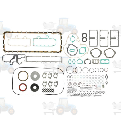 Set garnituri pentru motor IPD PARTS - C70001