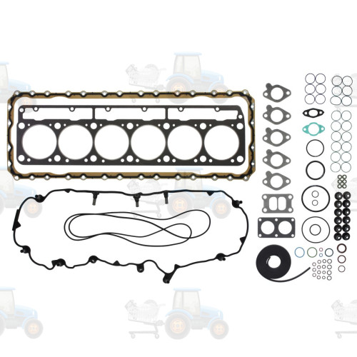 Set garnituri pentru motor IPD PARTS - C70082