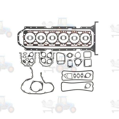 Set garnituri pentru motor ENGITECH - 100KPL 385-6-2 SIL