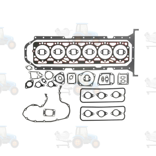 Set garnituri pentru motor ENGITECH - 100KPL 385-6-1 SIL