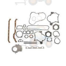 Set garnituri pentru motor ENGITECH - 150227 ZACH