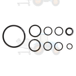 Set garnituri, pompa apa IPD PARTS - 2641260