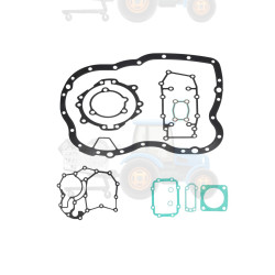 Set garnituri, transmisie manuala ENGITECH - ZF-56 ZACH