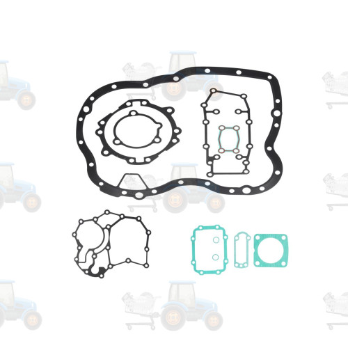 Set garnituri, transmisie manuala ENGITECH - ZF-56 ZACH